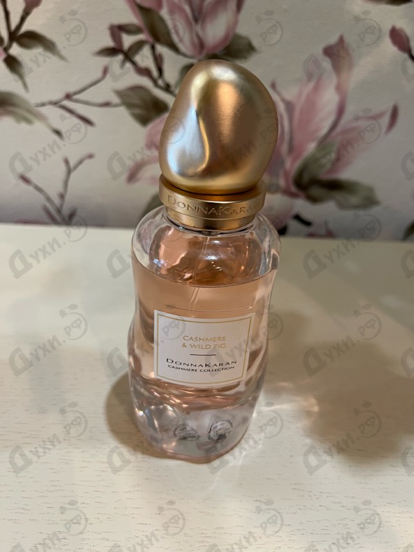 Духи Cashmere & Wild Fig от Donna Karan