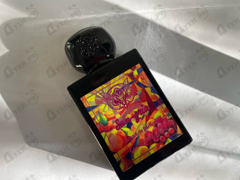 Парфюмерия Sun-Gria от Lorenzo Pazzaglia