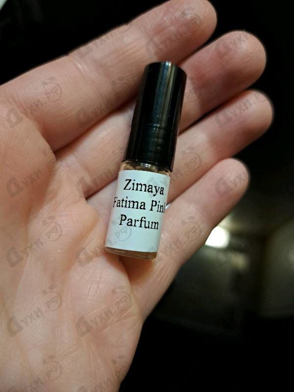 Парфюмерия Zimaya Fatima Pink