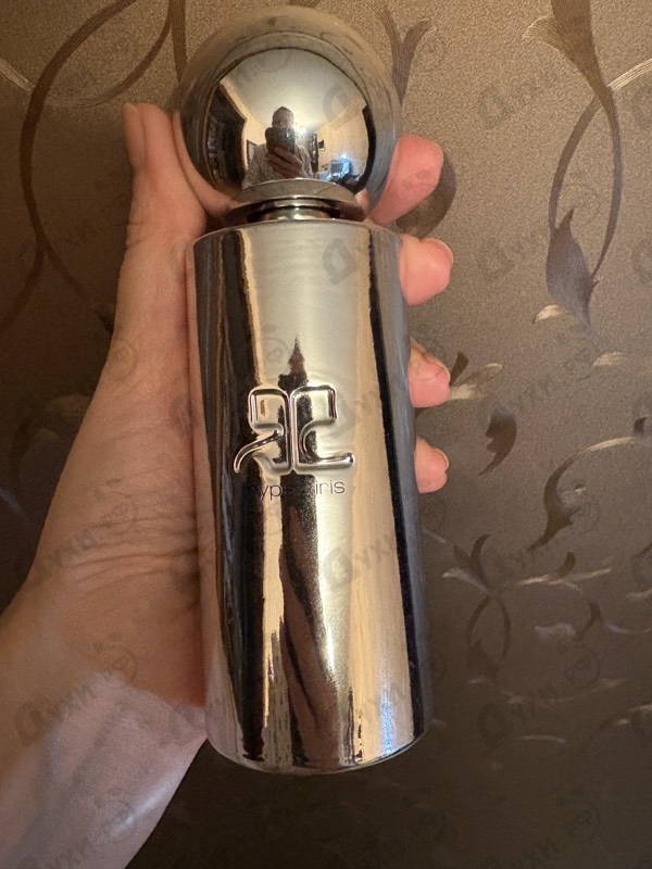 Парфюмерия Courreges Hyper Iris