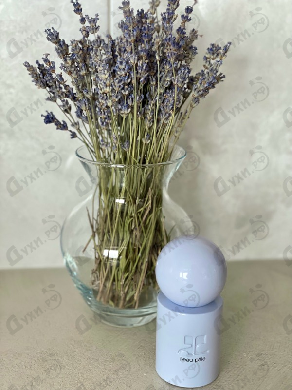 Духи L'Eau Pale от Courreges