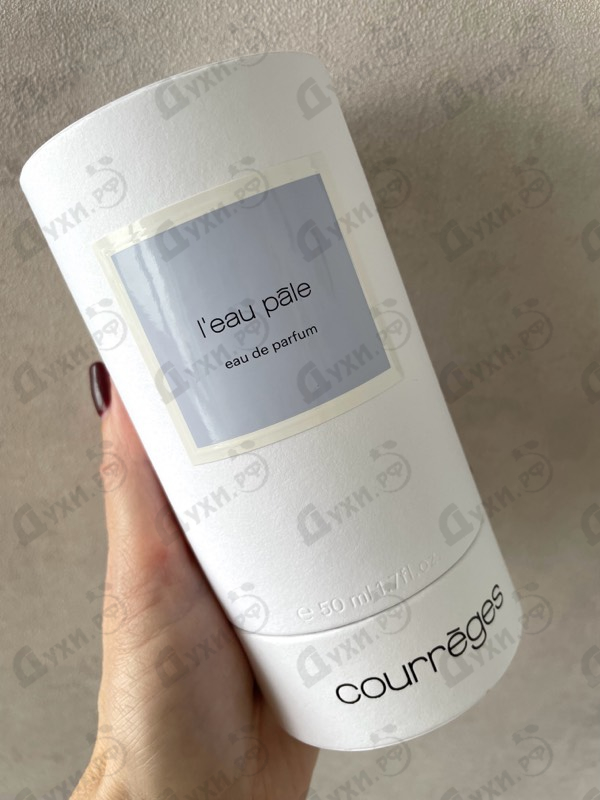 Отзыв Courreges L'Eau Pale