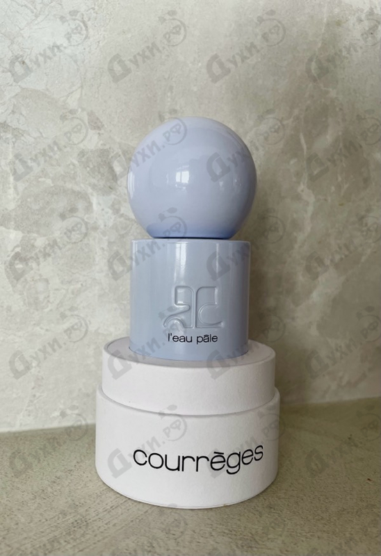 Парфюмерия L'Eau Pale от Courreges