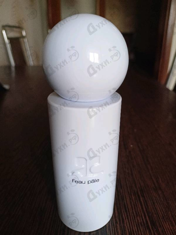 Парфюмерия Courreges L'Eau Pale