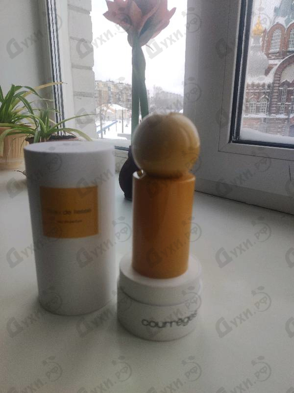 Парфюмерия L'Eau De Liesse от Courreges