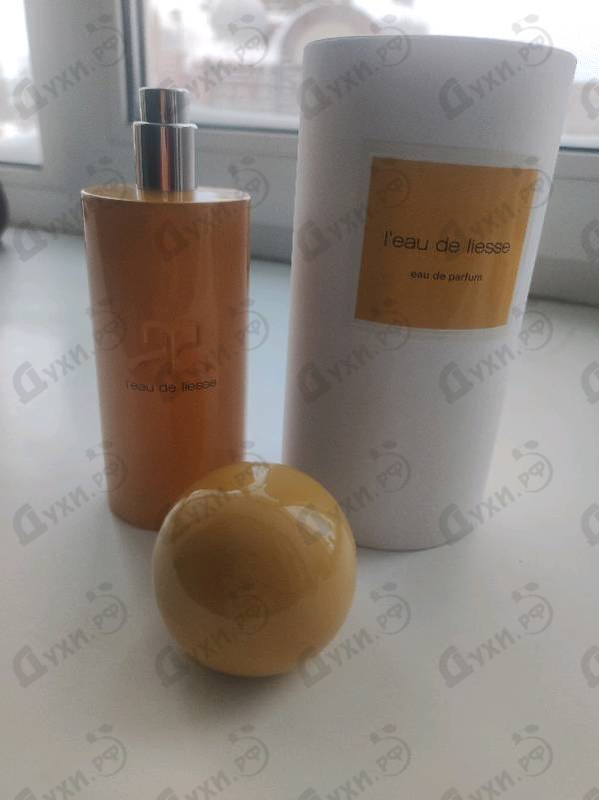 Духи L'Eau De Liesse от Courreges