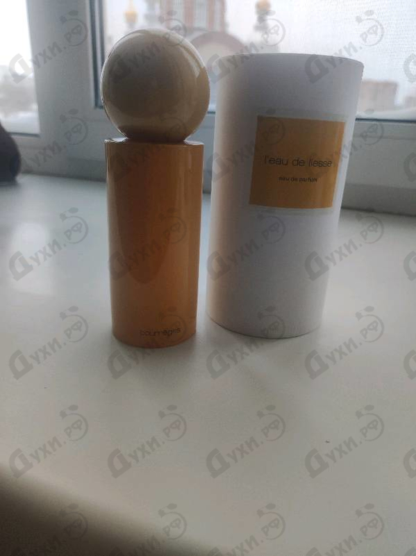 Отзыв Courreges L'Eau De Liesse