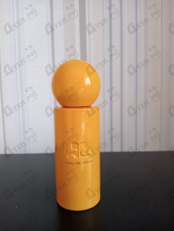 Парфюмерия L'Eau De Liesse от Courreges