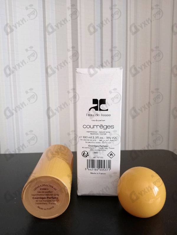 Купить L'Eau De Liesse от Courreges