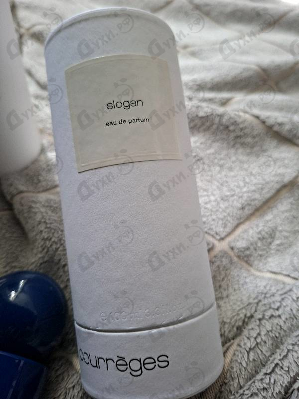 Купить Slogan от Courreges