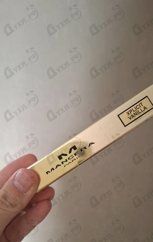 Парфюмерия Xplicit Vanilla от Mancera