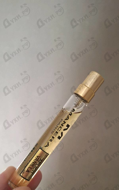 Парфюмерия Xplicit Vanilla от Mancera