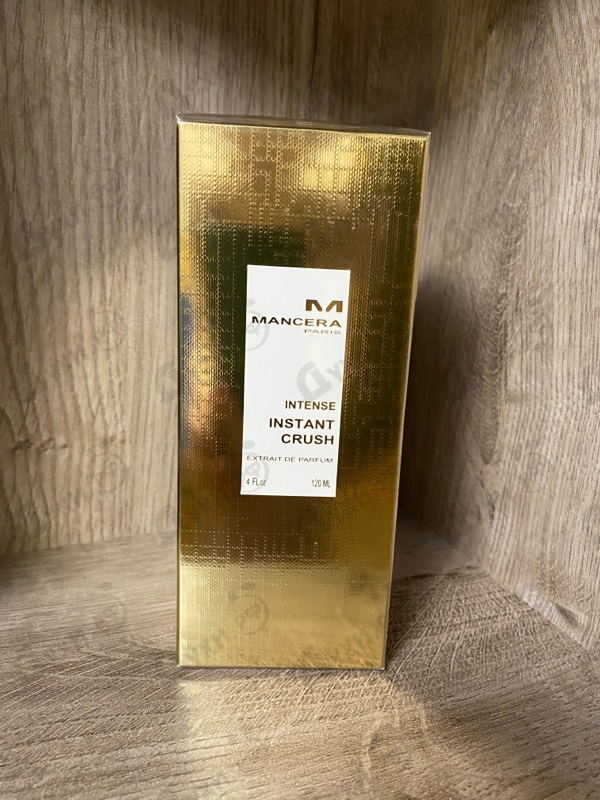 Парфюмерия Intense Instant Crush от Mancera