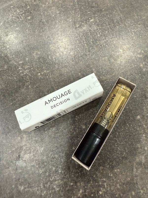 Купить Decision от Amouage