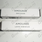 Отзывы Amouage Decision