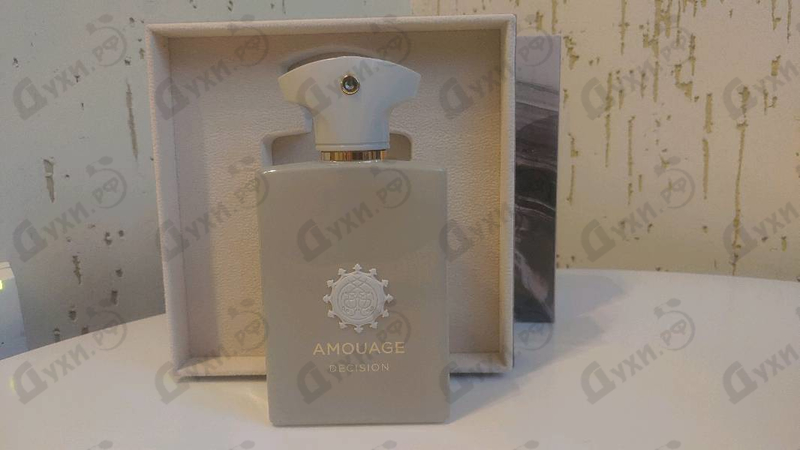 Купить Decision от Amouage