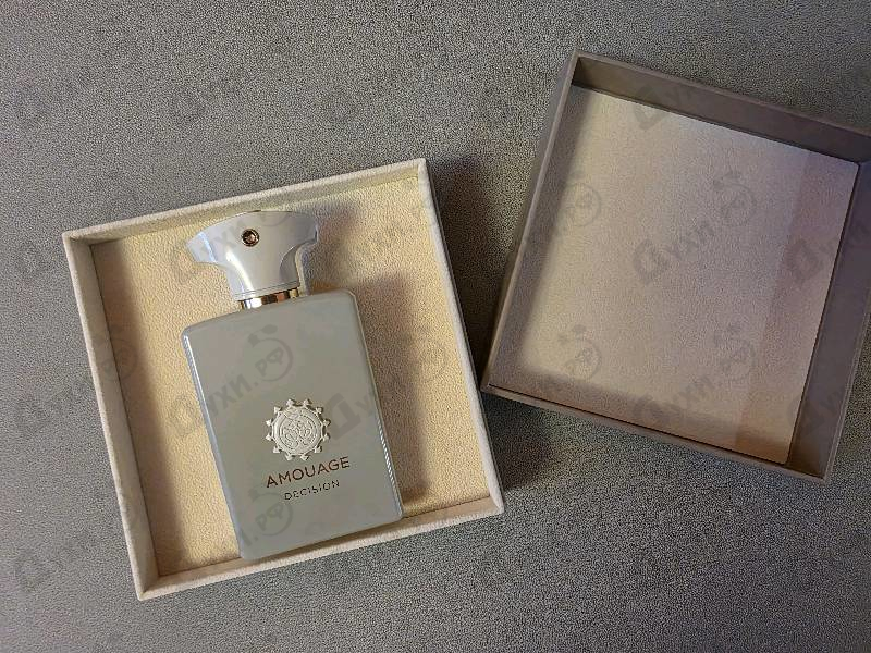 Купить Decision от Amouage