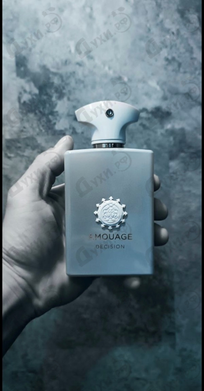 Духи Decision от Amouage