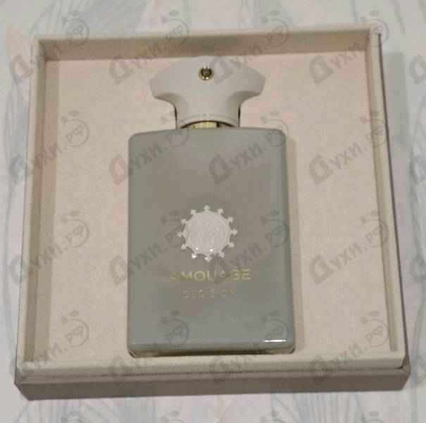 Духи Decision от Amouage