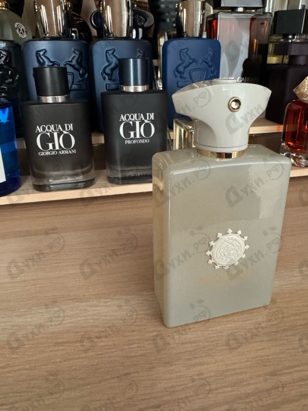 Парфюмерия Decision от Amouage