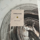 Отзыв Amouage Decision