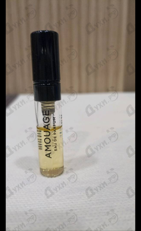 Духи Decision от Amouage