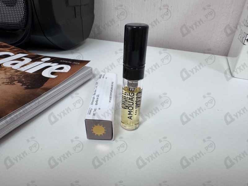 Купить Decision от Amouage