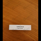 Отзывы Amouage Decision