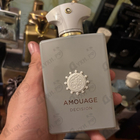Отзыв Amouage Decision