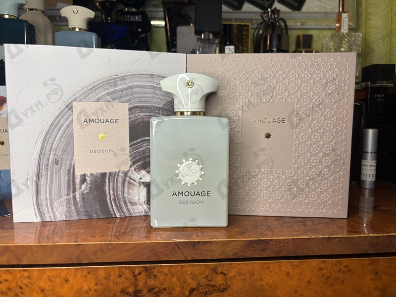 Купить Decision от Amouage
