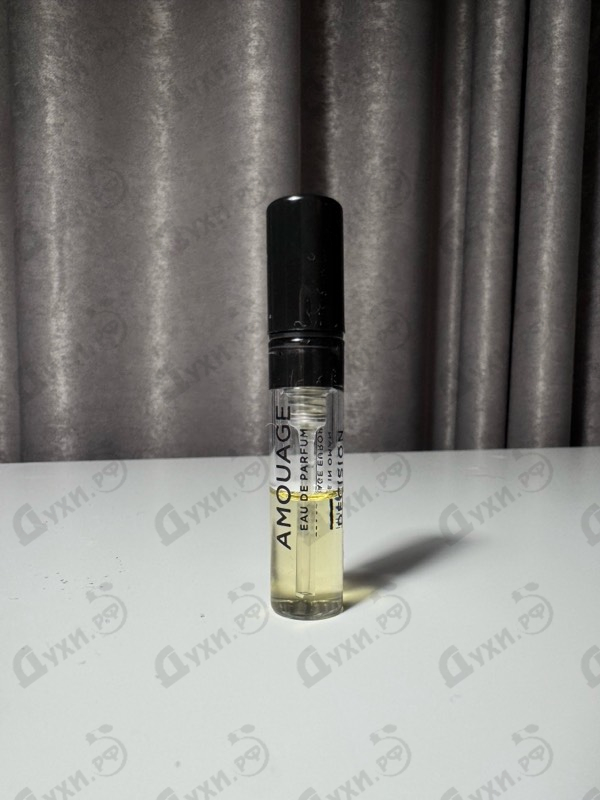 Отзывы Amouage Decision
