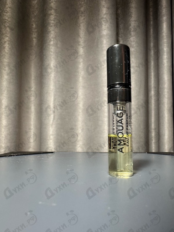 Парфюмерия Decision от Amouage