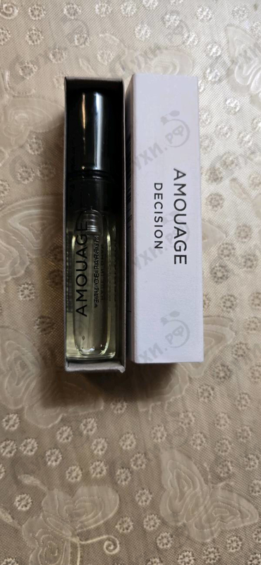 Купить Decision от Amouage