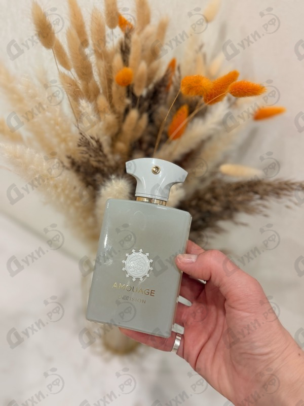 Купить Amouage Decision