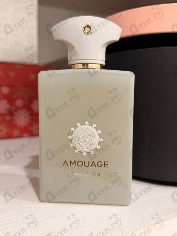 Купить Decision от Amouage