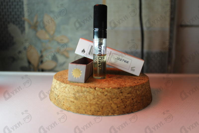 Парфюмерия Amouage Decision