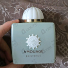 Отзывы Amouage Existence