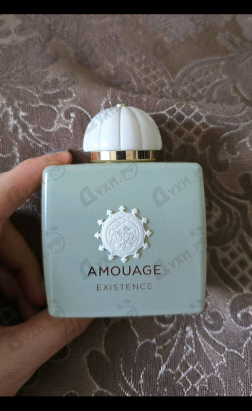 Духи Existence от Amouage