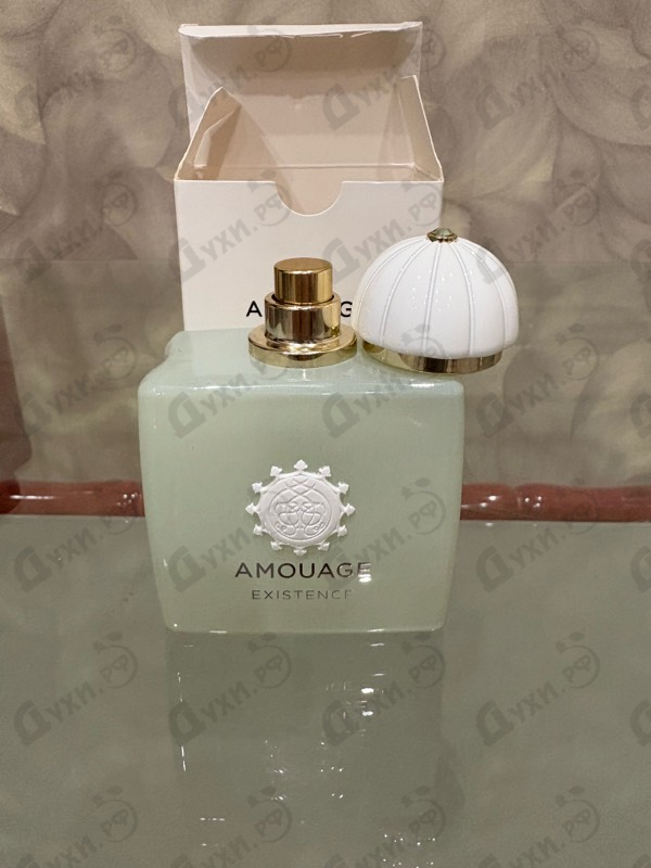 Духи Existence от Amouage