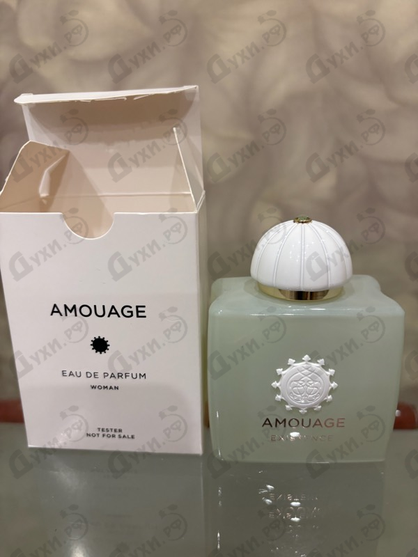 Духи Existence от Amouage