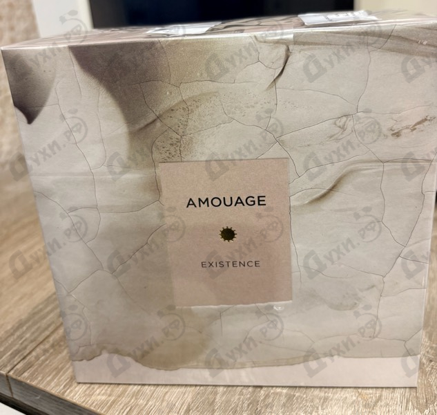 Отзывы Amouage Existence