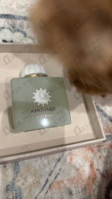 Духи Existence от Amouage