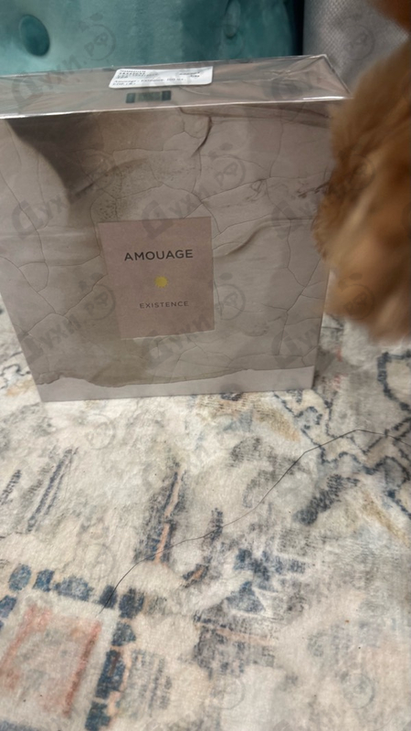 Духи Existence от Amouage