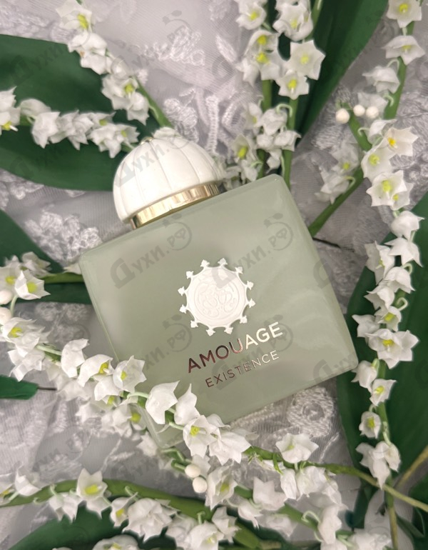 Духи Existence от Amouage