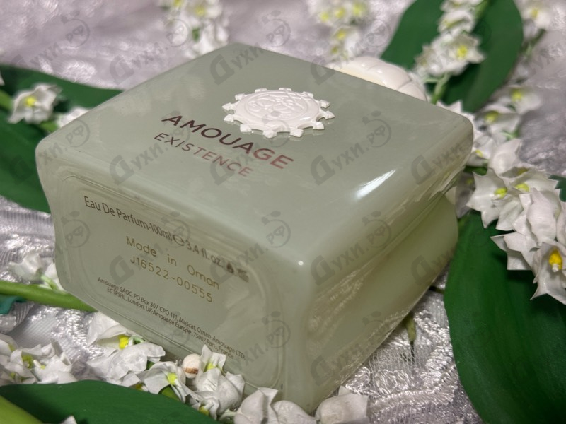 Купить Existence от Amouage