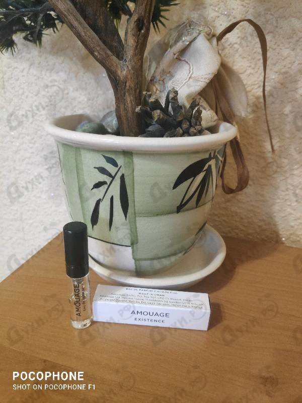 Парфюмерия Existence от Amouage