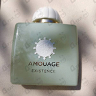Отзывы Amouage Existence