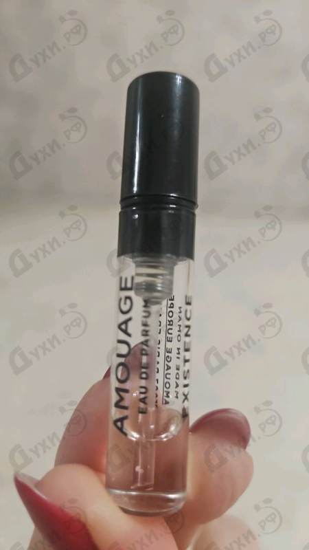 Духи Existence от Amouage