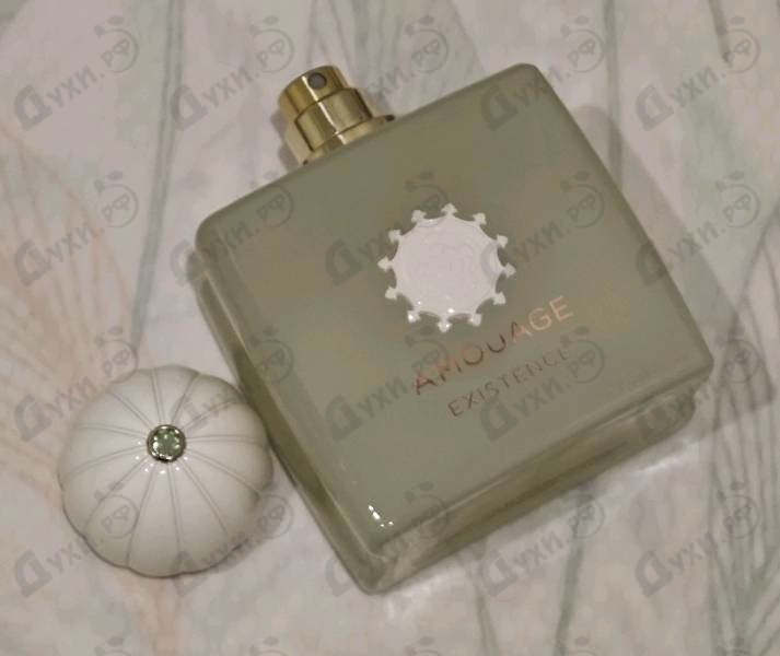 Отзывы Amouage Existence