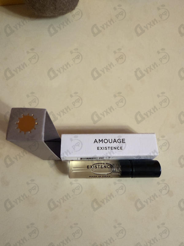 Духи Existence от Amouage